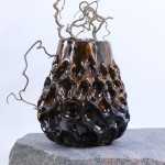 Gintariniai koralai | Vaza 