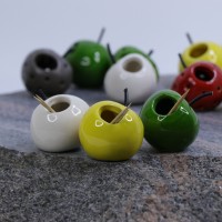 Obuolys | Dantų krapštukų dėklas