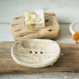 Muilinė ovali pilka