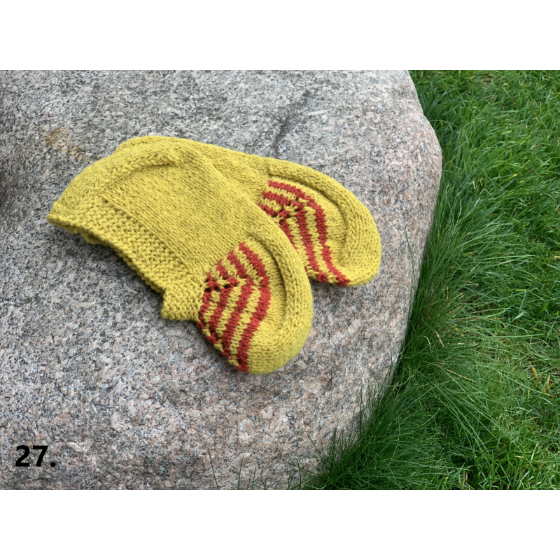 Tapukai ,,Raudoni dryžiukai"