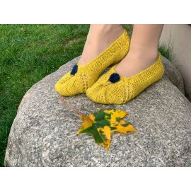 Tapukai ,,Geltoni su gėlyte"