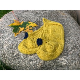 Tapukai ,,Geltoni su gėlyte"