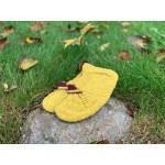 Tapukai ,,Geltoni su bordo"