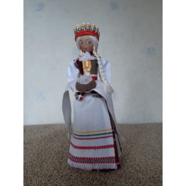 Suvenyrinė lėlė SU DUONA