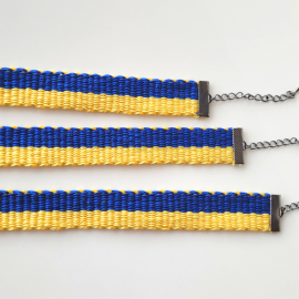 Austa apyrankė - Ukrainos atributika