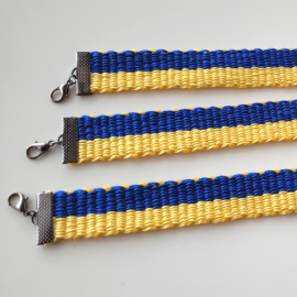 Austa apyrankė - Ukrainos atributika