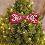 Austa rankomis bordo varlytė Austa rankomis bordo varlytė