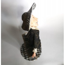 Autorinė lėlė Pianistas Autorinė lėlė Pianistas