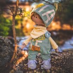 Tekstilinė lėlė Berniukas Tekstilinė lėlė Berniukas