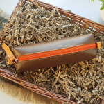 Odinė pieštukinė - kosmetinė Odinė pieštukinė - kosmetinė