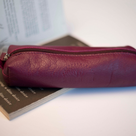 Odinė pieštukinė - kosmetinė Odinė pieštukinė - kosmetinė