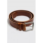 Natūralios odos diržas