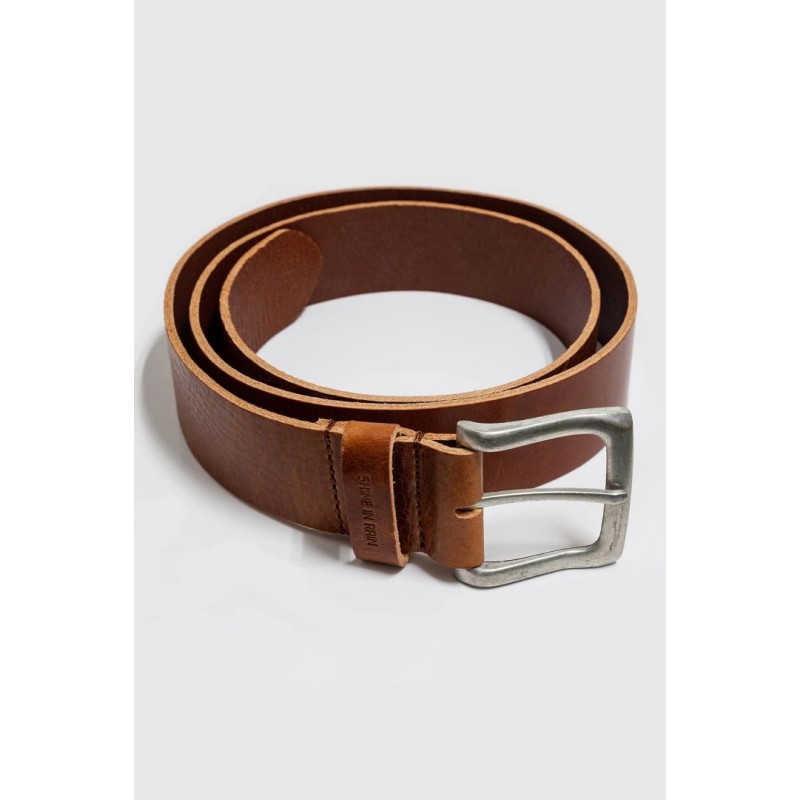 Natūralios odos diržas