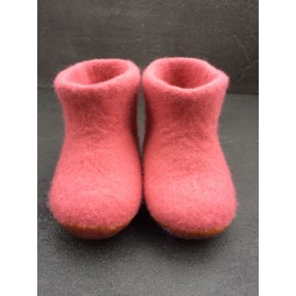 Aulinukai veltinukai vaikui 14,4cm pėdutės su latekso padu