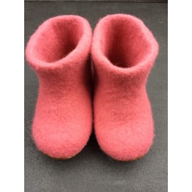 Aulinukai veltinukai vaikui 14,4cm pėdutės su latekso padu