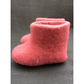 Aulinukai veltinukai vaikui 14,4cm pėdutės su latekso padu