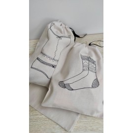 Kelioniniai tekstiliniai maišeliai Kelioniniai tekstiliniai maišeliai