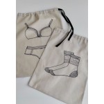 Kelioniniai tekstiliniai maišeliai Kelioniniai tekstiliniai maišeliai