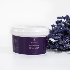 Kūno šveitiklis LEVANDA
