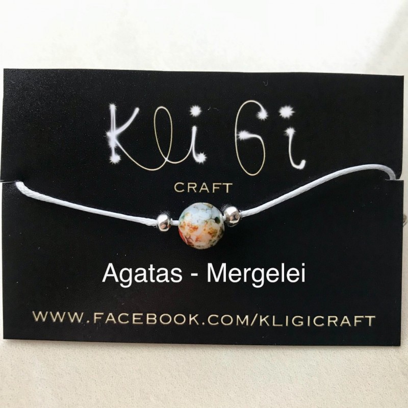 Apyrankės zodiako ženklams - Mergelei Apyrankės zodiako ženklams - Mergelei