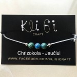 Apyrankės zodiako ženklams - Jaučiui Apyrankės zodiako ženklams - Jaučiui
