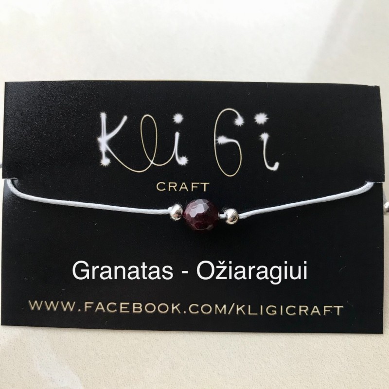 Apyrankės zodiako ženklams - Ožiaragiui Apyrankės zodiako ženklams - Ožiaragiui