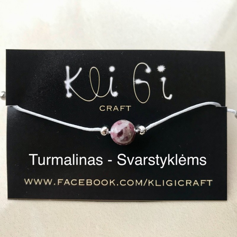 Apyrankės zodiako ženklas - Svarstyklėms Apyrankės zodiako ženklas - Svarstyklėms