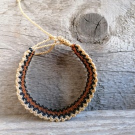 Unisex plati apyrankė