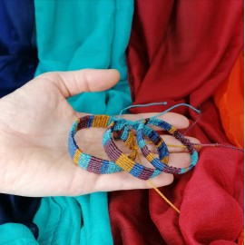 Spalvota apyrankė 2 Spalvota apyrankė 2