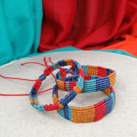 Spalvota apyrankė 1