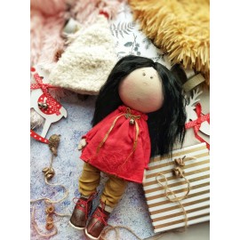 Interjero lėlė tilda Interjero lėlė tilda