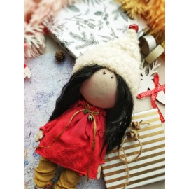 Interjero lėlė tilda Interjero lėlė tilda