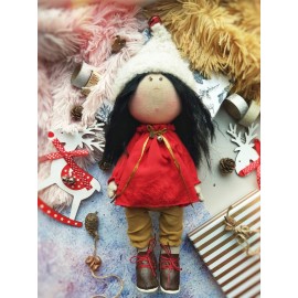 Interjero lėlė tilda Interjero lėlė tilda