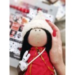 Interjero lėlė tilda Interjero lėlė tilda