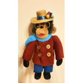 Žaislas beždžionėlė