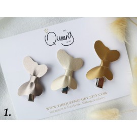 Plaukų aksesuarai Drugeliai, segtukai 3 vnt., Įvairių spalvų Plaukų aksesuarai Drugeliai, segtukai 3 vnt., Įvairių spalvų