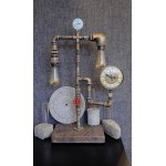 Modernus industrinio stiliaus šviestuvas „Loft“