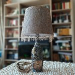 Lempa iš butelio „Jūros paslaptys“