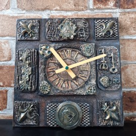 Sieninis laikrodis  „Liudovik“