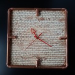 Laikrodis lofto stiliaus „Loft“