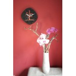 Laikrodis iš medžio „Gyvenimas“