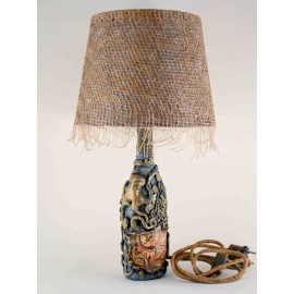 Lempa iš butelio „Jūros paslaptys“