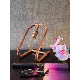 Lempa iš vario "Sledges"