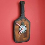 Laikrodis lofto stiliaus „Laiko keliautojo kompasas“ 