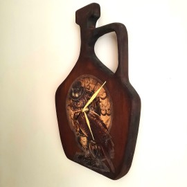 Laikrodis lofto stiliaus „Viktorijos laikų paslaptys"