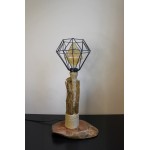 Lempa iš medžio  „Švyturys“ 