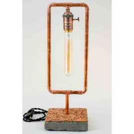 Lempa iš vario "Kukurūzas"