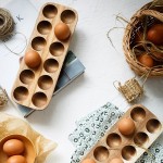 Kiaušinių dėtuvė 12 vietų