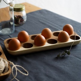 Kiaušinių dėtuvė 12 vietų Kiaušinių dėtuvė 12 vietų