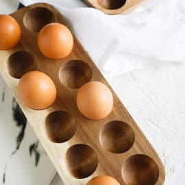 Kiaušinių dėtuvė 12 vietų Kiaušinių dėtuvė 12 vietų